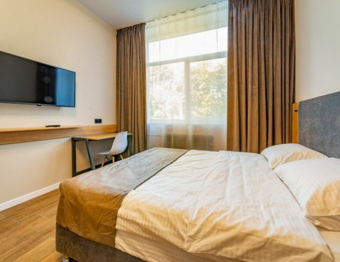 люкс №6 - Апарт-отель «Портал Апартментс на ул. Ульяновых, д. 31» Подольск