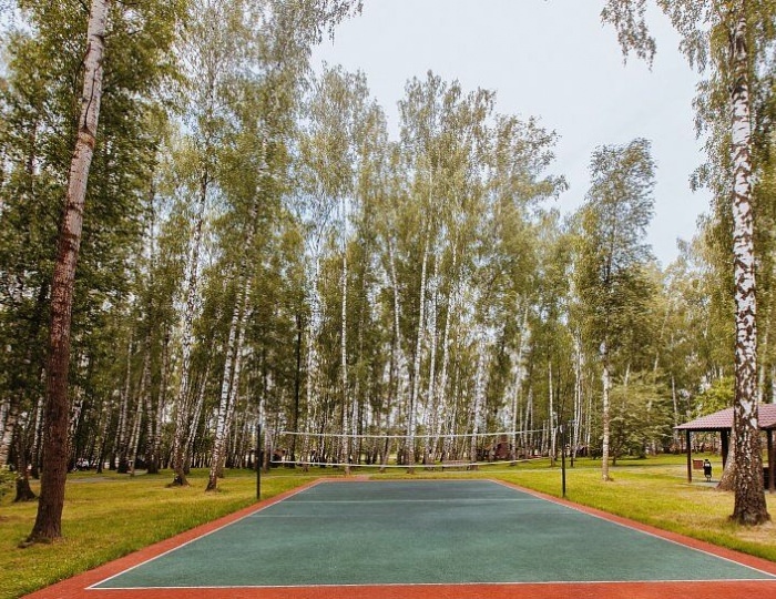 Услуги, развлечения и спорт - Отель «Фиш Пойнт Фэмили Резорт» Подольск