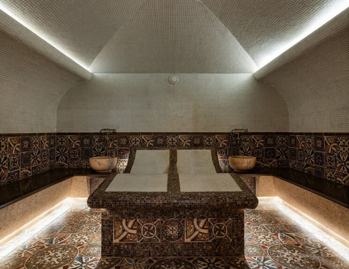 коттедж SPA Residence - Отель «Фиш Пойнт Фэмили Резорт» Подольск