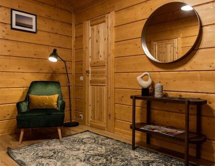 коттедж Grand Family Suite - Отель «Фиш Пойнт Фэмили Резорт» Подольск