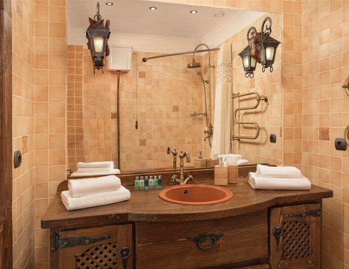 джуниор сюит - Отель «Фиш Пойнт Фэмили Резорт» Подольск