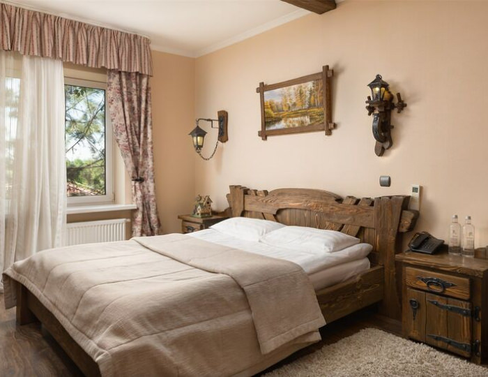 стандарт - Отель «Фиш Пойнт Фэмили Резорт» Подольск