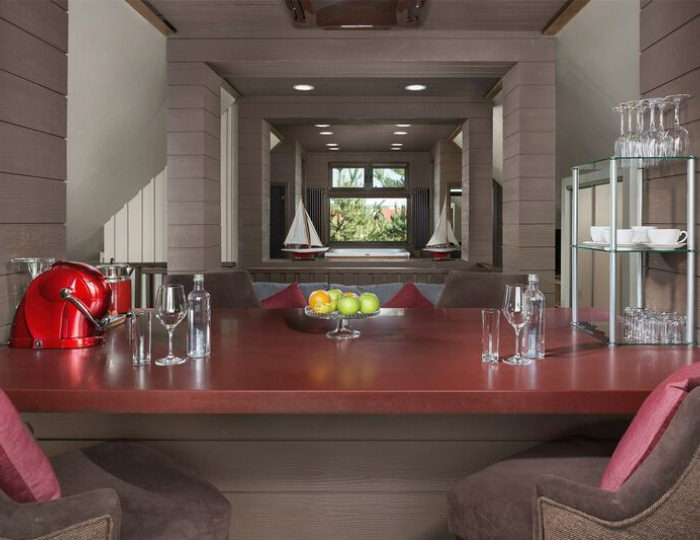 пентхаус - Отель «Фиш Пойнт Фэмили Резорт» Подольск