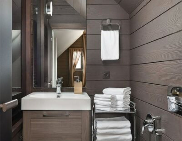 пентхаус - Отель «Фиш Пойнт Фэмили Резорт» Подольск