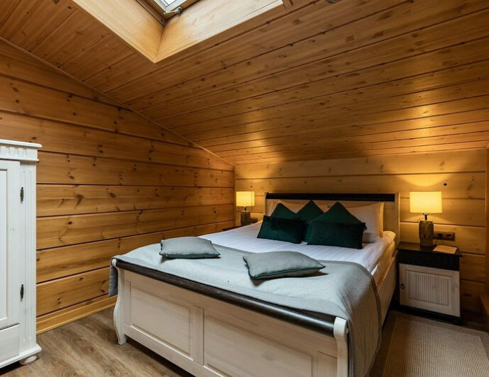 коттедж Grand family suite X - Отель «Фиш Пойнт Фэмили Резорт» Подольск