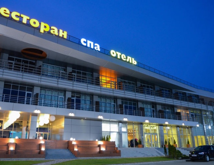 Отель «Чулково Клуб» Раменское