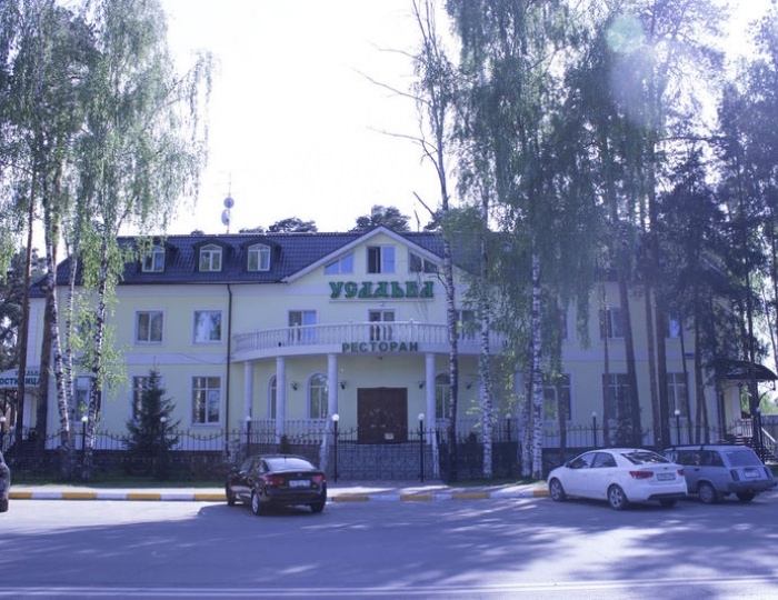 Мини-отель «Усадьба» Раменское