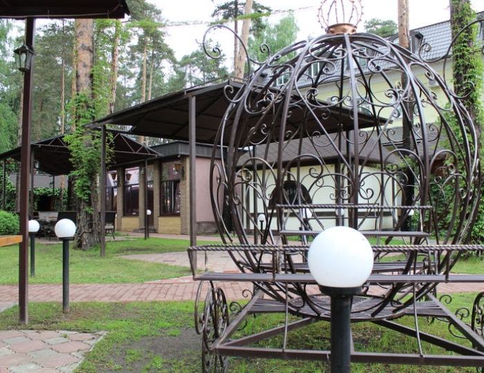 Мини-отель «Усадьба» Раменское