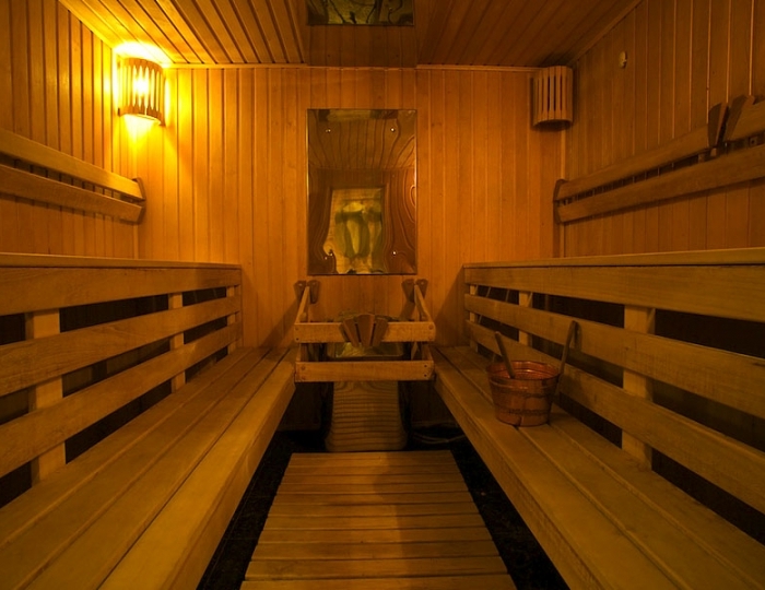SPA-отдых - Отель «Экоотель Романов Лес» Лунево