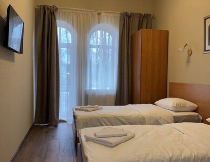 стандарт 2-местный № 14, 15, 17, 18 - Отель «АристократЪ» Сергиев Посад