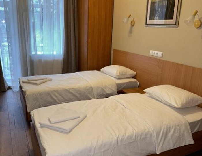 стандарт 2-местный № 14, 15, 17, 18 - Отель «АристократЪ» Сергиев Посад