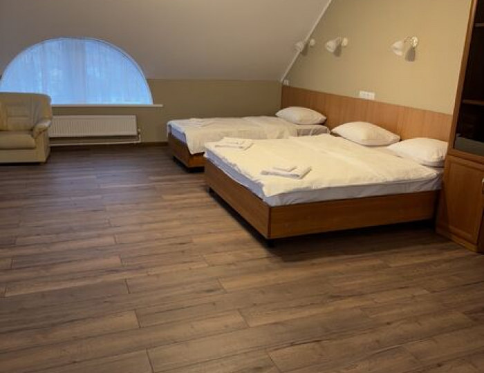 номер повышенной комфортности с видом на Лавру № 16 - Отель «АристократЪ» Сергиев Посад