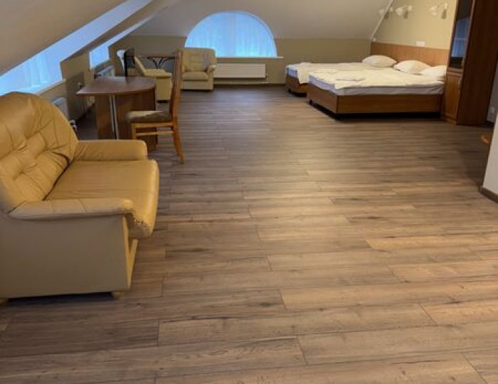 номер повышенной комфортности с видом на Лавру № 16 - Отель «АристократЪ» Сергиев Посад