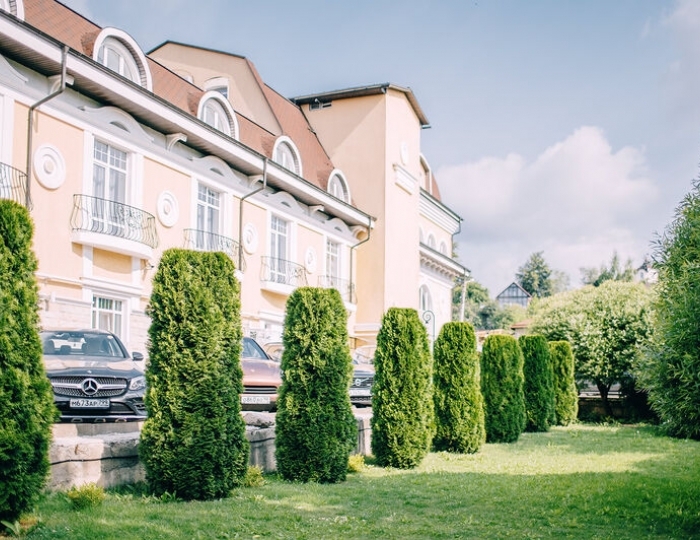 Отель «Государев Дом» Сергиев Посад