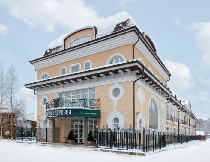 Отель «Государев Дом» Сергиев Посад