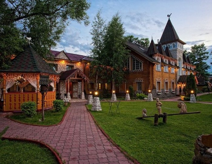 Отель «Государев Дом» Сергиев Посад