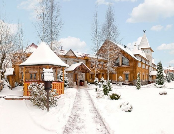 Отель «Государев Дом» Сергиев Посад