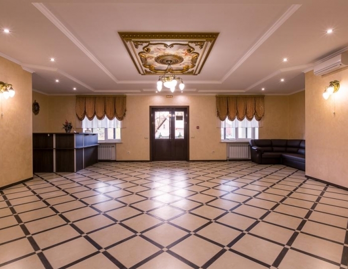 Отель «Барские Полати» Сергиев Посад