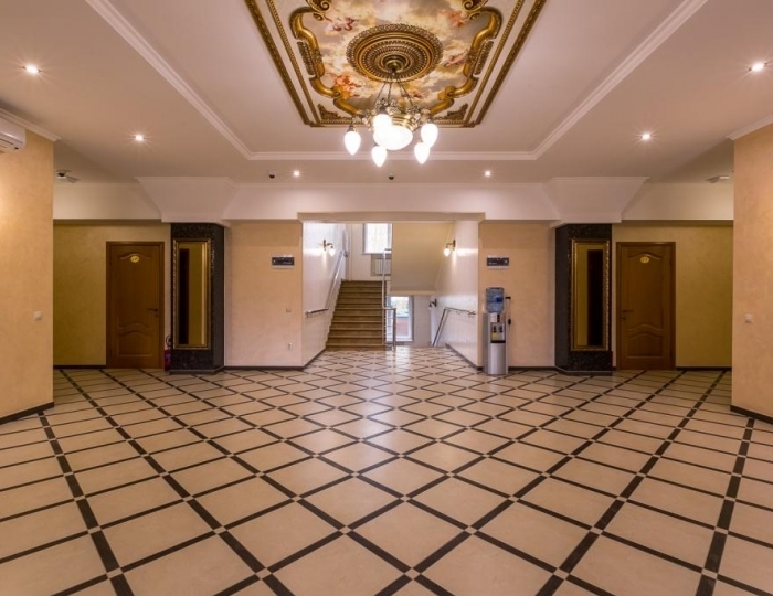 Отель «Барские Полати» Сергиев Посад