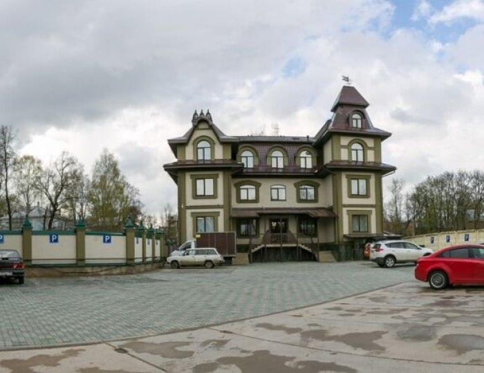 Отель «Барские Полати» Сергиев Посад