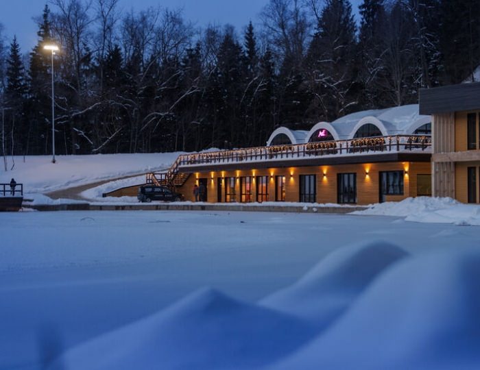 Отель «Русские Сезоны Комфорт Отель Пересвет» Сергиев Посад