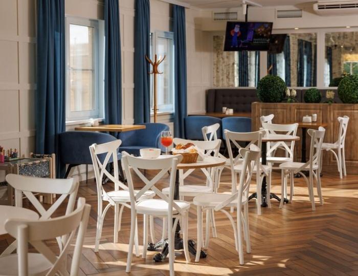 Рестораны и бары - Отель «Русские Сезоны Комфорт Отель Пересвет» Сергиев Посад