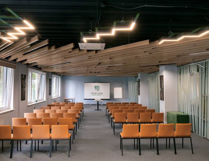 Конференц-залы - Отель «Русские Сезоны Комфорт Отель Пересвет» Сергиев Посад