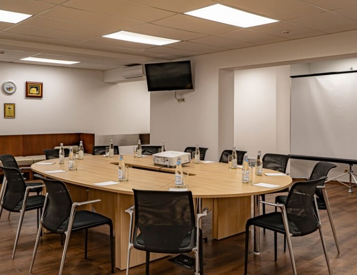 Конференц-залы - Отель «Русские Сезоны Комфорт Отель Пересвет» Сергиев Посад