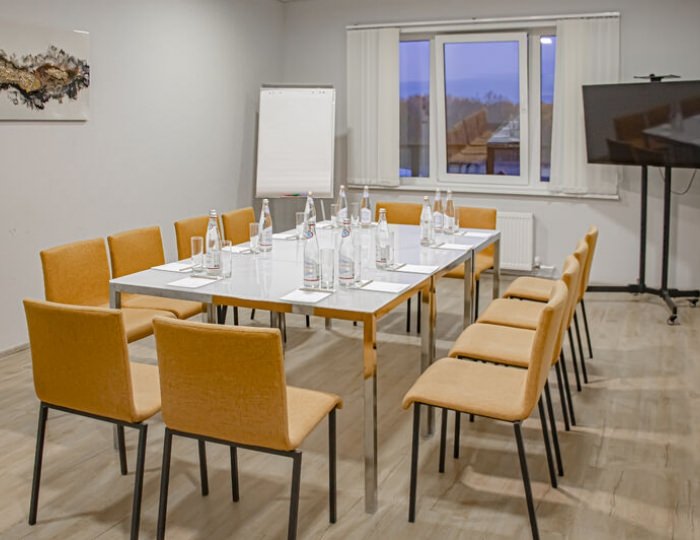 Конференц-залы - Отель «Русские Сезоны Комфорт Отель Пересвет» Сергиев Посад