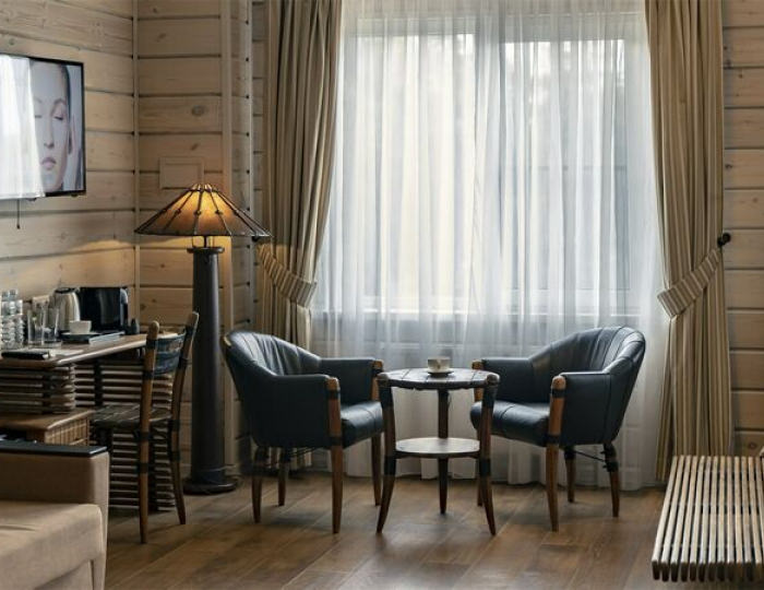 супериор - Отель «Русские Сезоны Комфорт Отель Пересвет» Сергиев Посад