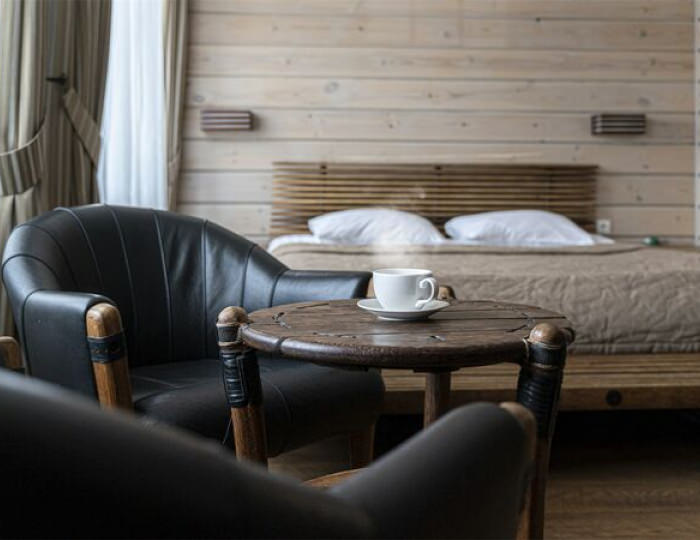 супериор - Отель «Русские Сезоны Комфорт Отель Пересвет» Сергиев Посад