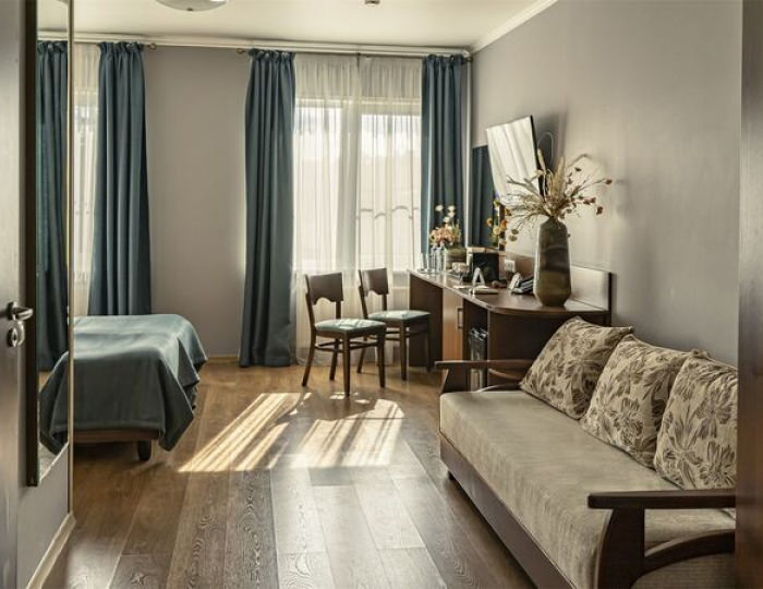 комфорт - Отель «Русские Сезоны Комфорт Отель Пересвет» Сергиев Посад