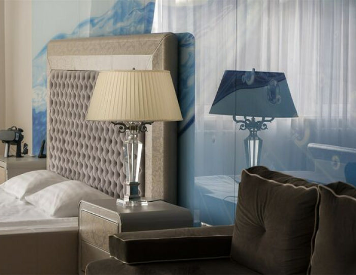 джуниор сюит - Отель «Русские Сезоны Комфорт Отель Пересвет» Сергиев Посад