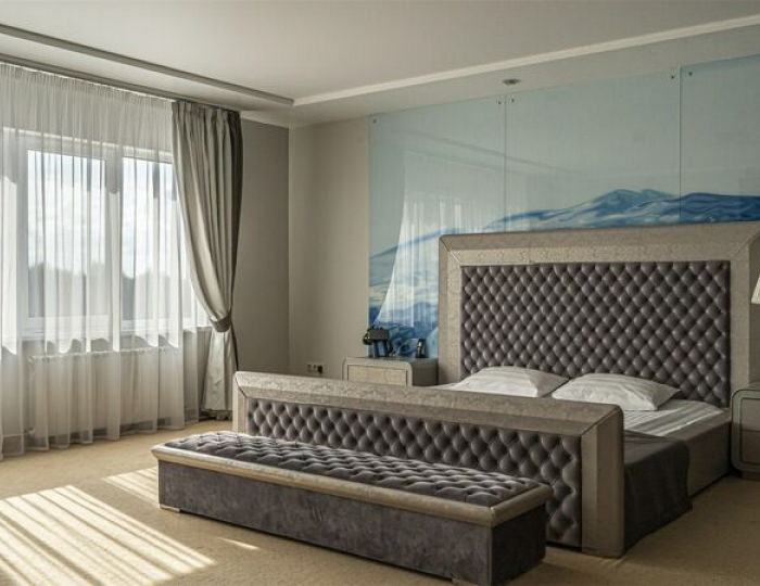 джуниор сюит - Отель «Русские Сезоны Комфорт Отель Пересвет» Сергиев Посад