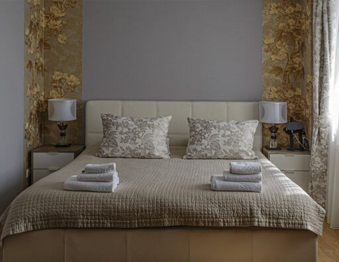 семейный - Отель «Русские Сезоны Комфорт Отель Пересвет» Сергиев Посад