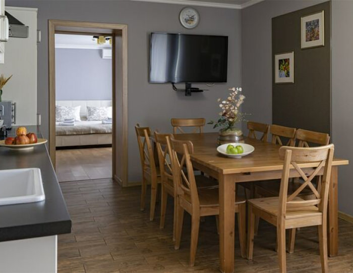 семейный - Отель «Русские Сезоны Комфорт Отель Пересвет» Сергиев Посад