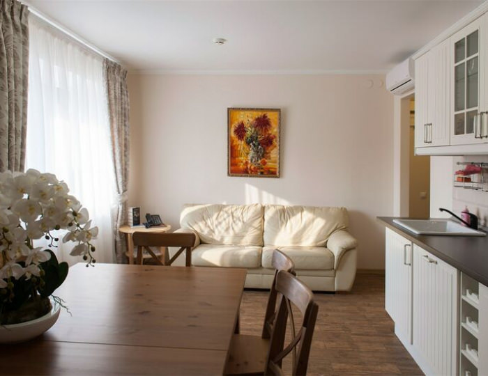 семейный - Отель «Русские Сезоны Комфорт Отель Пересвет» Сергиев Посад