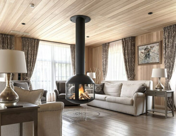 номер Резиденция - Отель «Русские Сезоны Комфорт Отель Пересвет» Сергиев Посад