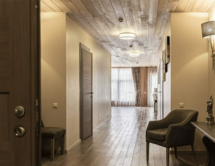 номер Резиденция - Отель «Русские Сезоны Комфорт Отель Пересвет» Сергиев Посад