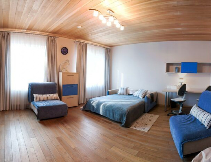 номер Резиденция - Отель «Русские Сезоны Комфорт Отель Пересвет» Сергиев Посад