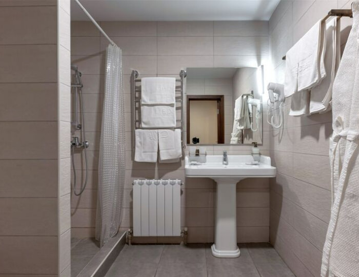 комфорт 2-местный - Отель «Русские Сезоны Комфорт Отель Пересвет» Сергиев Посад