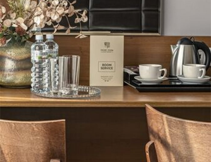 комфорт 2-местный - Отель «Русские Сезоны Комфорт Отель Пересвет» Сергиев Посад