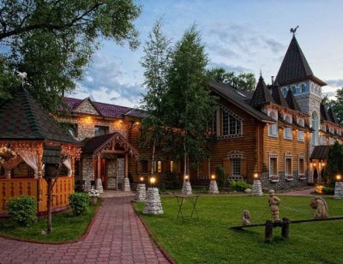 Отель «Царское подворье» Сергиев Посад