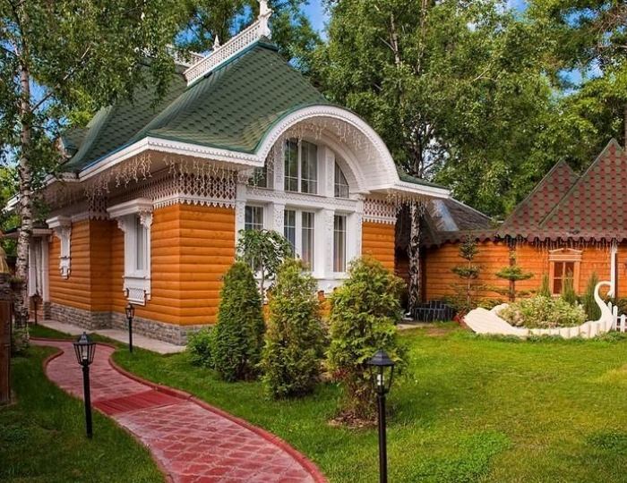 Отель «Царское подворье» Сергиев Посад