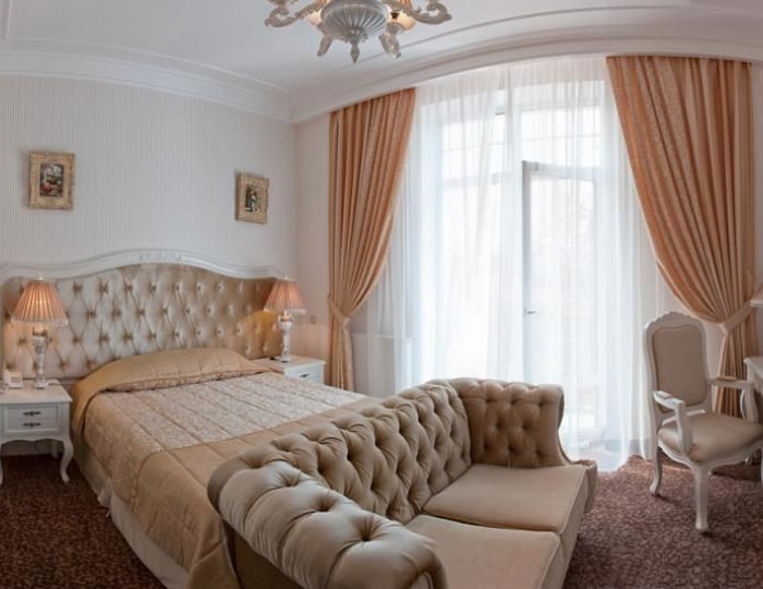 стандарт - Отель «Царское подворье» Сергиев Посад