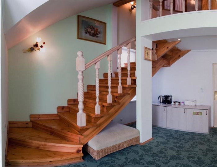 люкс - Отель «Царское подворье» Сергиев Посад