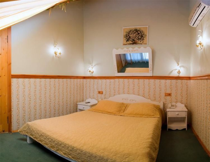 люкс - Отель «Царское подворье» Сергиев Посад