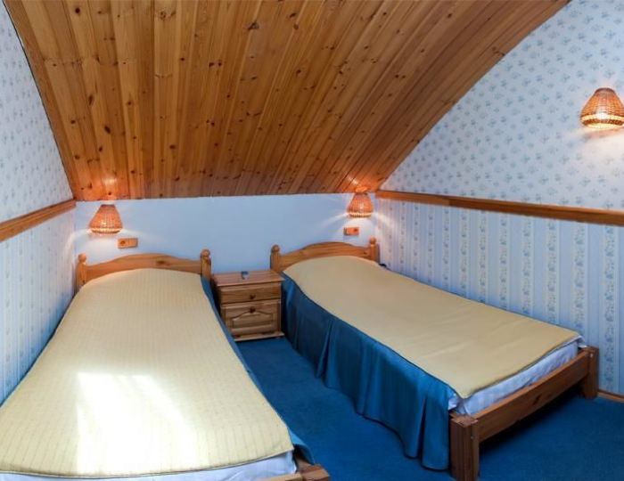 люкс - Отель «Царское подворье» Сергиев Посад