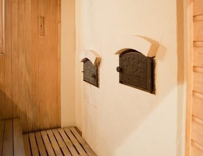 Домик Изба-парильня - Отель «Царское подворье» Сергиев Посад