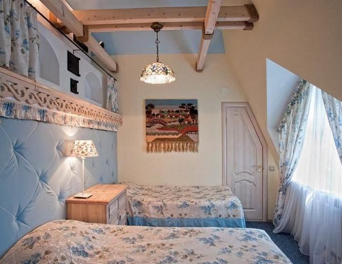 Домик Изба-парильня - Отель «Царское подворье» Сергиев Посад